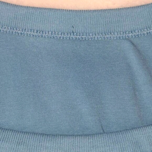 2/$20 Uniqlo RIBBED CROPPED BRA SLEEVELESS TOP size S - Picture 6 of 8